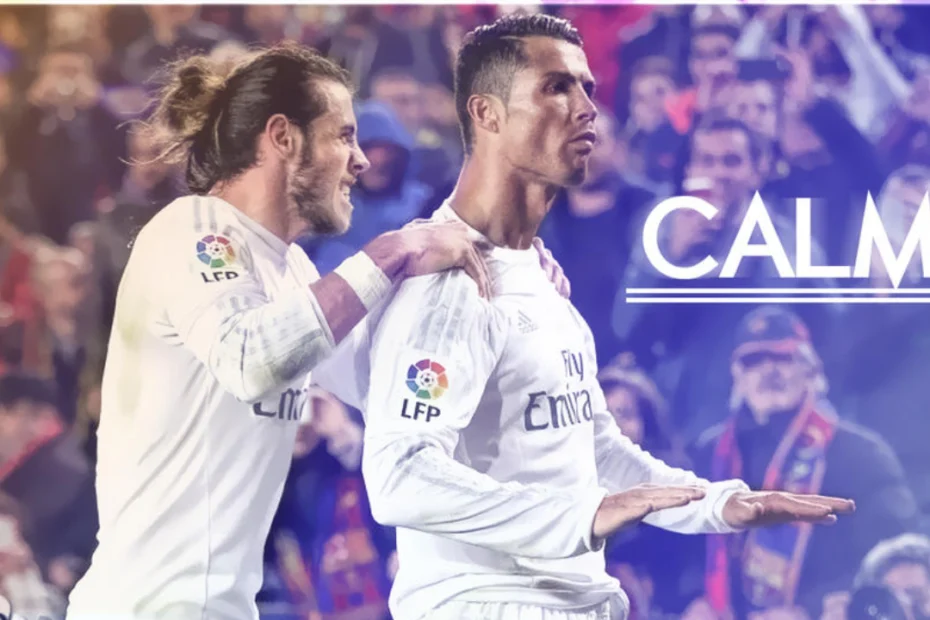 Ronaldo's 'Calma' Legacy