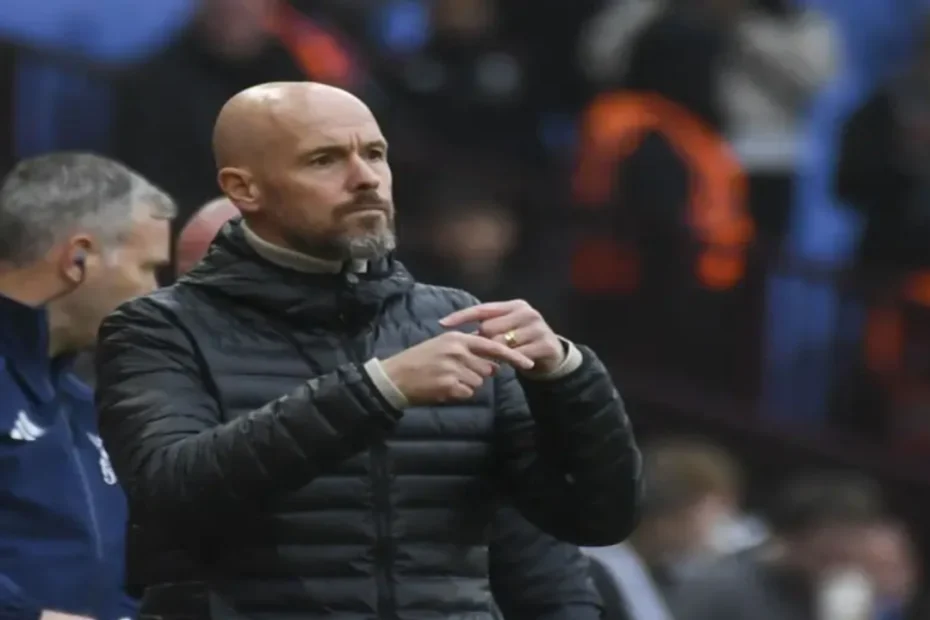 Manchester United Ten Hag challenges