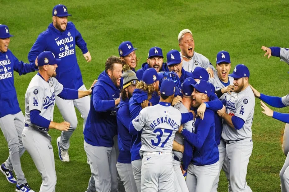 Dodgers Clinch World Series Title in Emotional Victory Over Yankees