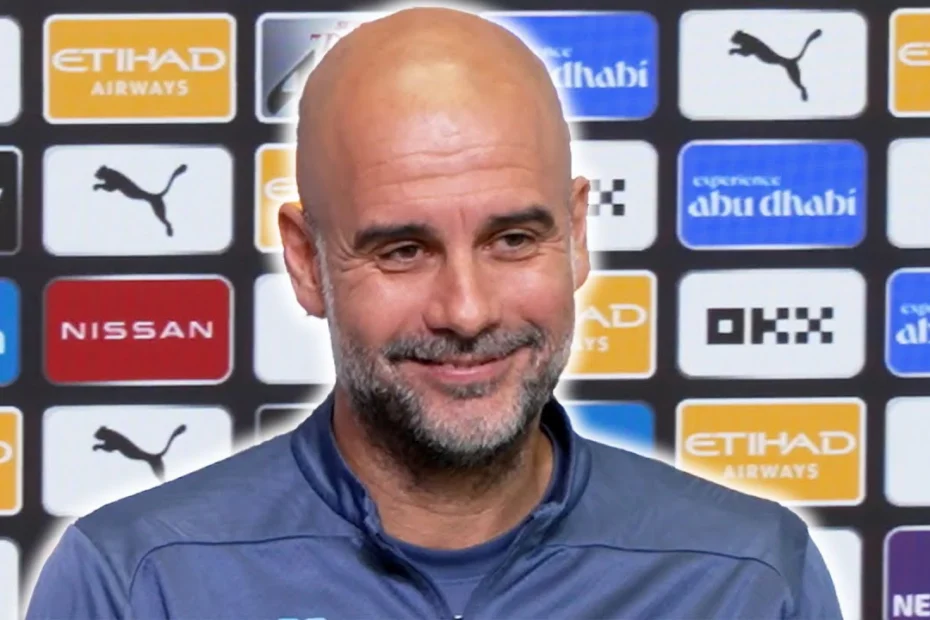 Ruben Amorim's Appointment Pep Guardiola’s Response