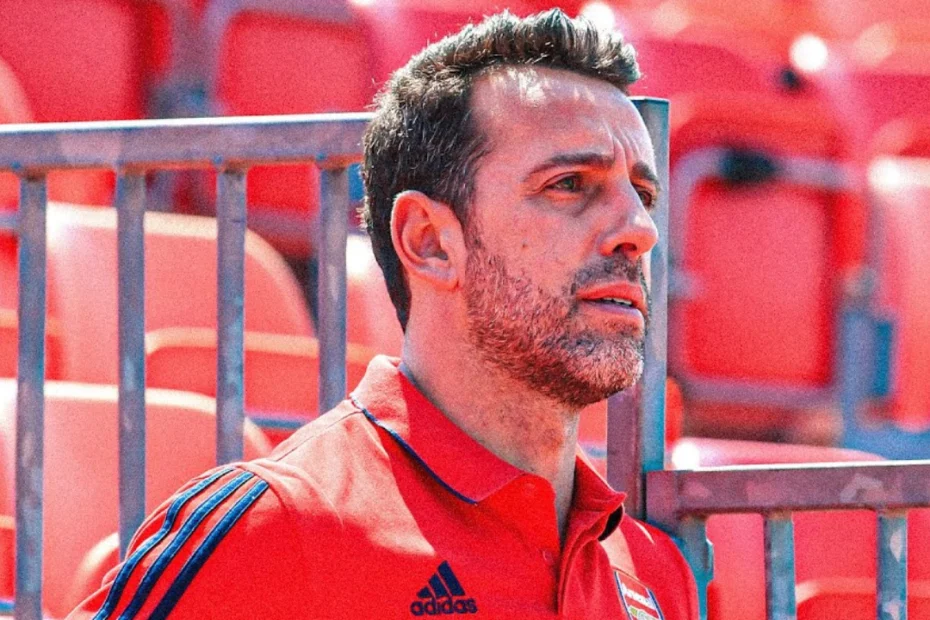 Edu Gaspar Arsenal departure