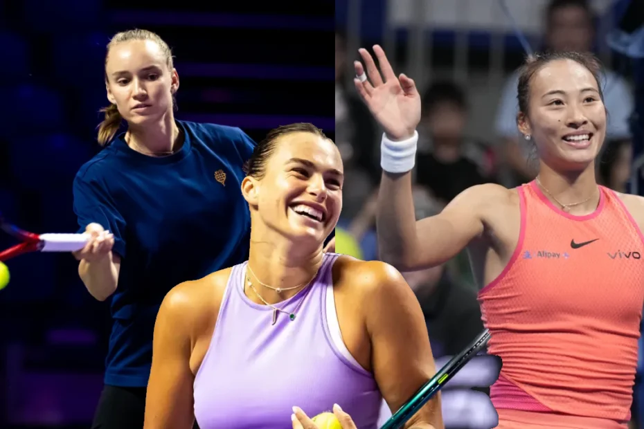 2024 WTA Finals Saudi Arabia